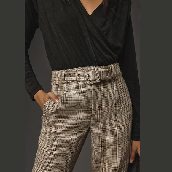 NWOT Maeve Boot Tuck Knit Trousers - Picture 4 of 4